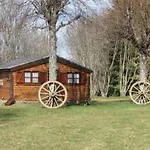 3 Etoiles - Piscine - Ccagief Campingplads