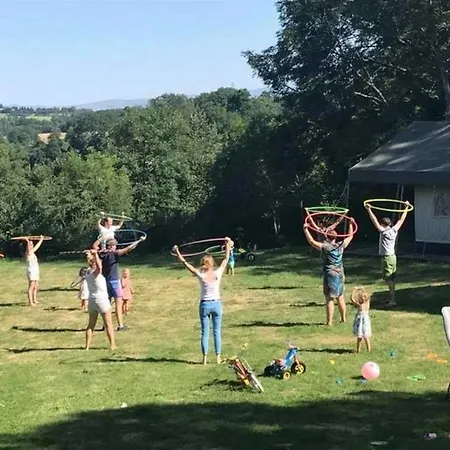 Kemping 3 Etoiles - Piscine - Ccagief