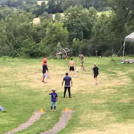 Kemping 3 Etoiles - Piscine - Ccagief