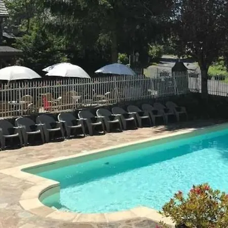 3 étoiles - Piscine - Ccagief Argences-en-Aubrac