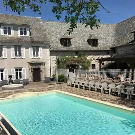 3 Etoiles - Piscine - Ccagief Argences-en-Aubrac