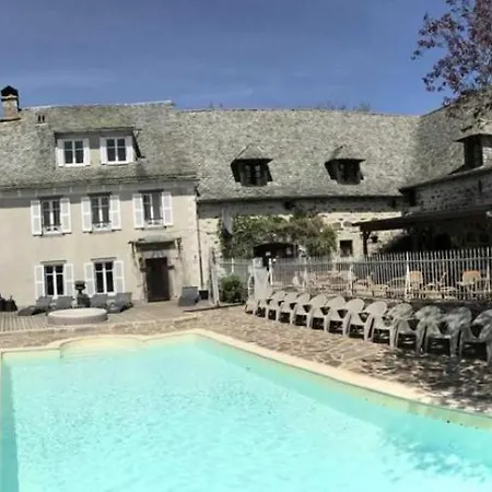 3 Etoiles - Piscine - Ccagief Argences-en-Aubrac