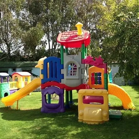 Kemping 3 Etoiles - Piscine - Ccagief *