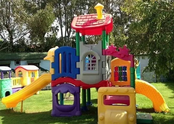 Кемпинг 3 Etoiles - Piscine - Ccagief *